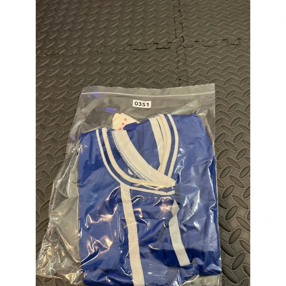 Nike Basketball Jersey Mens XL Blue Duke Blue Devils #3 Jones ACC Stitched